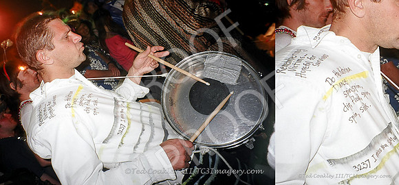 NOLA 2006 drummer
