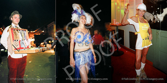 NOLA 2006 characters