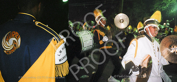 NOLA 2006 Hurricanes band