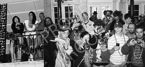 NOLA 2006 flashing