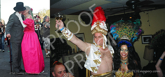 NOLA 2006 couples