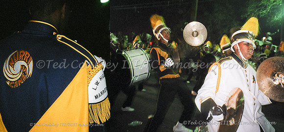 NOLA 2006 Hurricanes band
