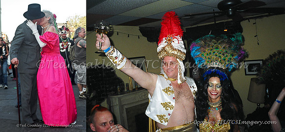NOLA 2006 couples