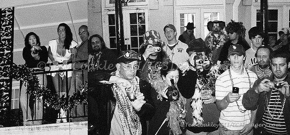 NOLA 2006 flashing