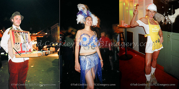 NOLA 2006 characters