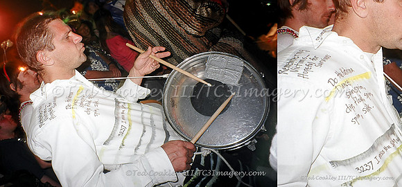 NOLA 2006 drummer