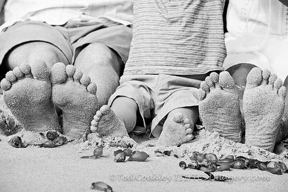 JamesNanaLuke_059 - lightened, burnfoot, bw