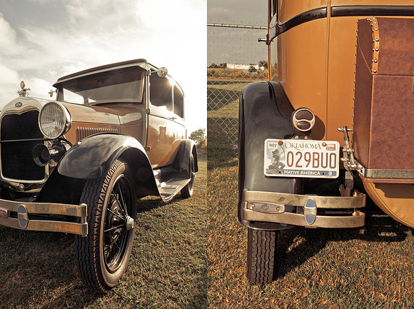 Model A